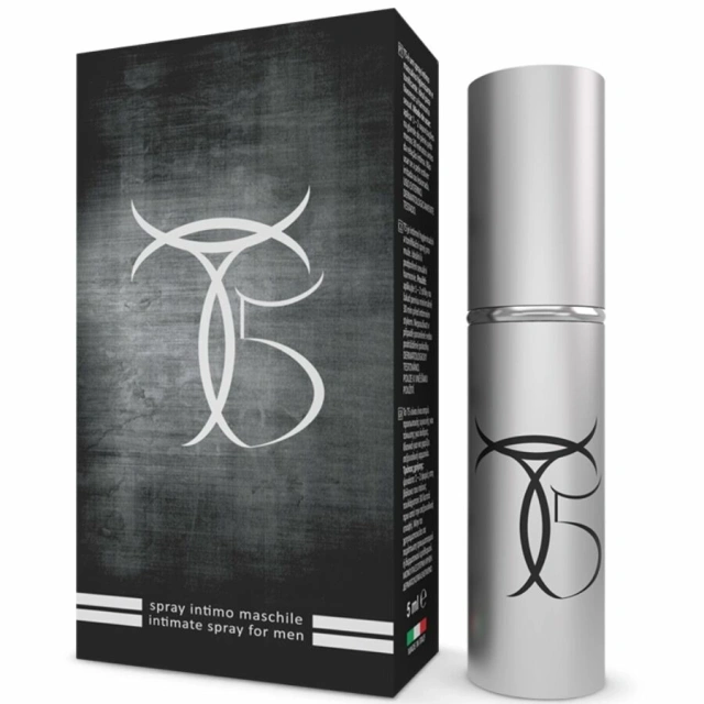 Спрей-пролонгатор Intimateline T5, 5 мл