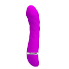 Вибратор Pretty Love Truda, 18,8 см (фиолетовый)