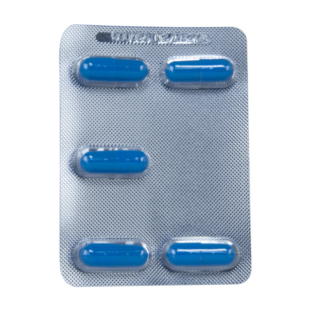 Капсулы для мужчин Hot Energy Caps Active Men, 5 шт