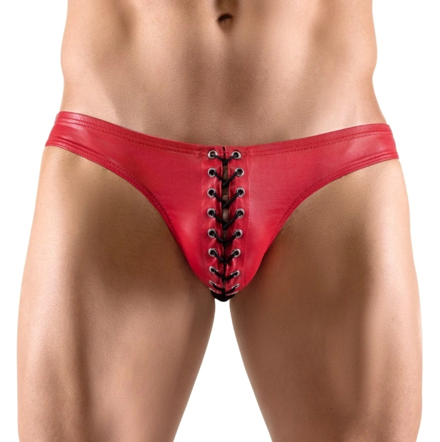 Чоловічі труси Svenjoyment Men's Briefs, M (червоний)