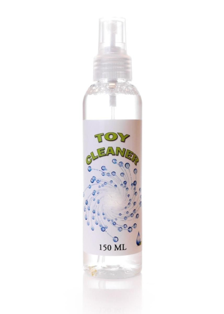 Дезінфікуючий спрей для еротичних гаджетів Boss Toy Cleaner, 150 мл