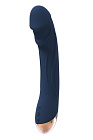 Реалістичний вібратор Dream Toys Boreas, 21 см (синій)