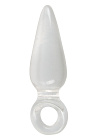 Korek analny Orion Finger Plug, 9.5 cm (czarny)