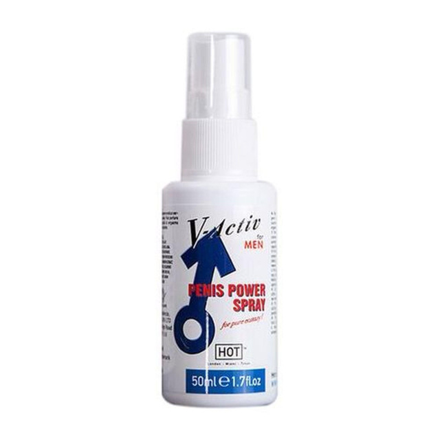 Hot -, 50 ml