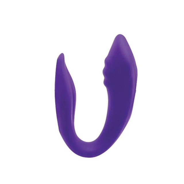 Вибратор Fantasy Leto Stimulator, 8 см (фиолетовый)