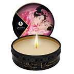 Масажна свічка Shunga Massage Candle троянда, 30 мл