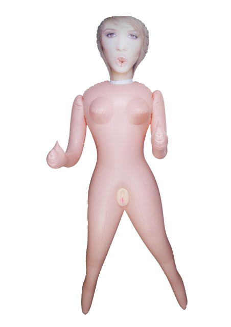 Секс-кукла Singielka Love Doll, 160 см (телесный)