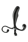 Blush Anal Adventures Prostate Stimulator - Stymulator prostaty, Czarny, 12.7 cm