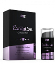 Стимулювальний гель Intt Excitation для жінок, 15 мл