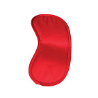 Ouch! Soft Eyemask - Maska, Czerwony