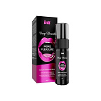 Спрей для орального сексу Deep Throat Oral Spray Intt, 12 мл
