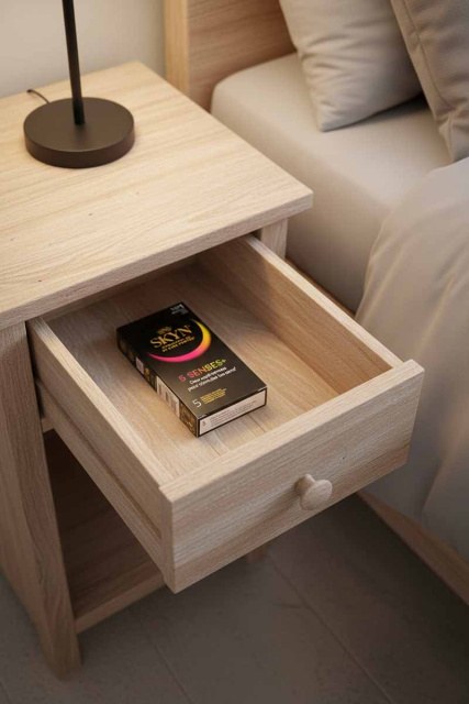 Презервативи Skyn ​​5 Senses, 5 шт