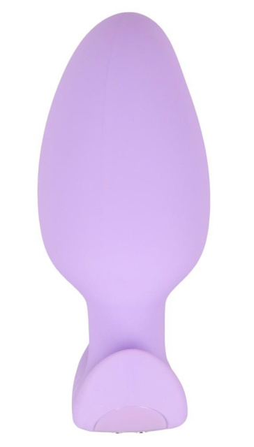 Cuties Mini Butt Plug - Korek analny, Fioletowy, 8 cm