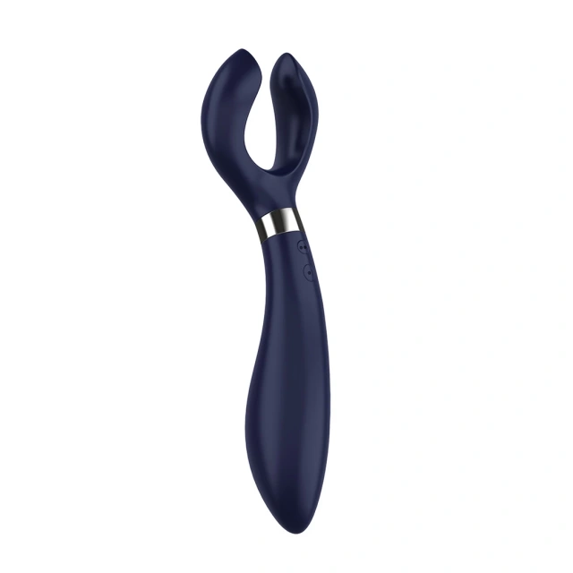 Вибратор Satisfyer Endless Fun, 23.5 см (синий)