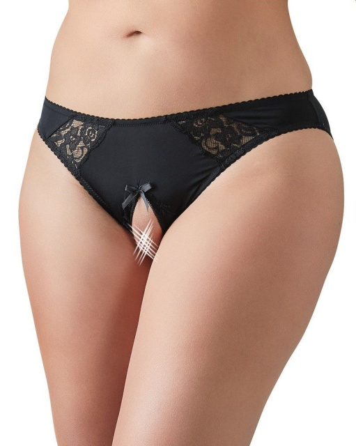 Cottelli CURVES Cottelli Curves - Majtki, XXXXL