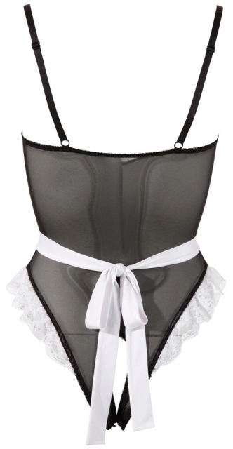 Cottelli COSTUMES Maid Body - Kostium, XL
