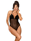 Body Obsessive Alifini, S/M (сzarny)