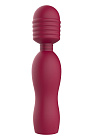 Вибратор Glam Travel Wand, 14.5 см (розовый)