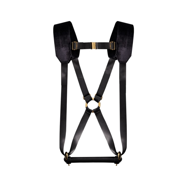 UPKO Adult Sex Harness Restraint Device -, Czarny, 60 cm