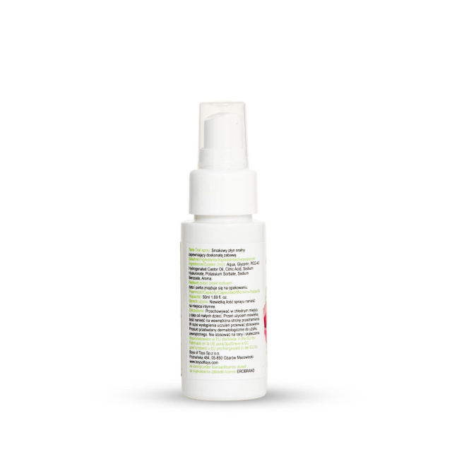 Спрей для орального секса MyLove Taste Oral Spray Mojito, 50 мл