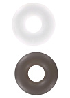 Ерекційне кільце Stud Rings, 2 шт (рожевий)