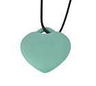 Вибратор для клитора FairyGasm PleasureStone, 5,5 см (зеленый)