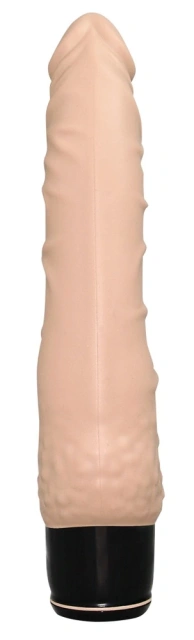 Вибратор You2Toys Classic Silikon Medium, 20.3 см (телесный)