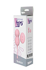 Вагинальные шарики Dream Toys Beehive, 8 см (розовый)