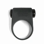 Эрекционное кольцо Fifty Shades of Grey Feel it Baby, 6,8 см (черный)