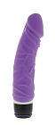 Вибратор Seven Creations Classic Original, 16,5 см (фиолетовый)