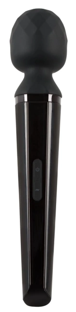 You2Toys - Wibromasażer, Czarny, 31 cm
