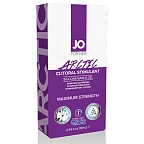 Стимулирующий гель для клитора System Jo Arctic Clitoral Stimulant, 10 мл