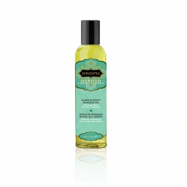 Массажное масло Kama Sutra Aromatics Massage Oil Soaring Spirit, 59 мл