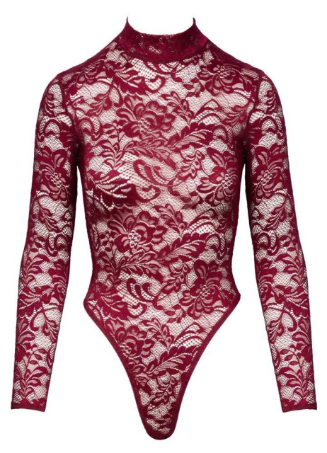 Cottelli LINGERIE Cottelli Collection Lace - Body, S