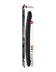Двухсторонний фаллоимитатор Dorcel Real Double Do,  42 см (черный)
