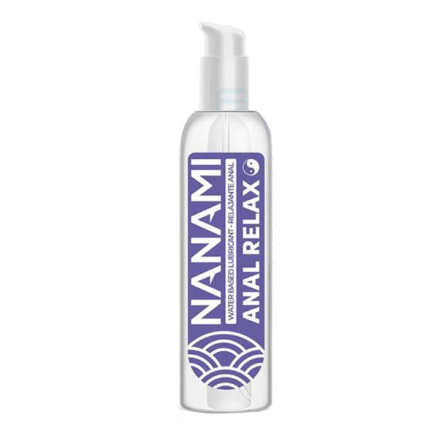 NANAMI Anal Relax - Lubrykant analny, 150 ml