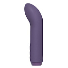 Вибратор Je Joue G-Spot Bullet, 11.4 см (фиолетовый)