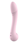 Вибратор Dream Toys Amour Lea, 22.1 см (розовый)
