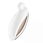 Вибратор для клитора Satisfyer Spot On 2 (белый)