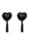 Obsessive Tassel - Naklejki na sutki, Czarny, One size