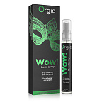 Спрей для орального секса Orgie Wow! мята, 10 мл