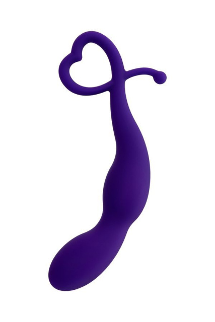 Korek analny TToDo Anal Plag Wlap, 16 cm (fioletowy)