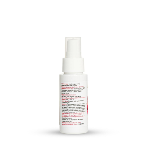 Спрей для орального секса MyLove Taste Oral Spray Passion Fruit, 50 мл