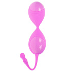 Kulki gejszy Vibe Therapy Fascinate, 11 cm (różowy)