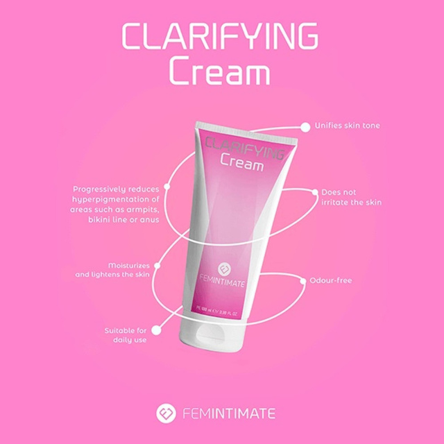 Крем для освітлення шкіри Femintimate Clarifying Cream, 100 мл