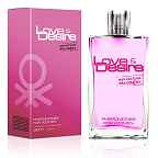 Жіночі парфуми з феромонами Love & Desire, 50 мл
