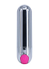 Wibrator łechtaczki Boss Series Strong Bullet, 7.5 cm (różowy)