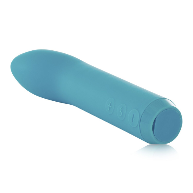 Wibrator Je Joue G-spot Bullet, 11,4 cm (turkusowy)