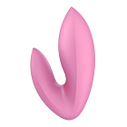 Вібратор на палець Satisfyer Love Riot, 6 см (рожевий)