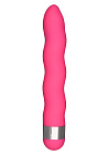 Вибратор Toy Joy Funky Wave Viberette, 18 см (розовый)